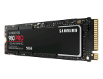 Samsung 980 PRO MZ-V8P500BW - SSD - crittografato - 500 GB - interno - M.2 2280 - PCIe 4.0 x4 (NVMe) - buffer: 512 MB - 256 bit AES - TCG Opal Encryption